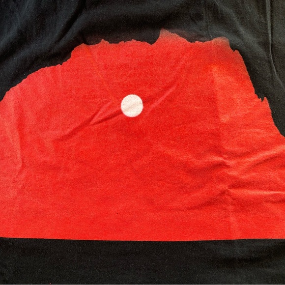 BUSH 2023 Tour T Shirt Tee T-Shirt SM Unisex Rock Alternative Gavin Rossdale 90s - Picture 4 of 8